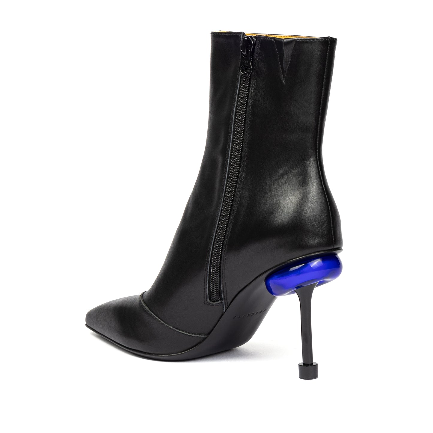 4CCCCEES | Damenstiefel | OSHA NOX HI Schwarz | Schwarz