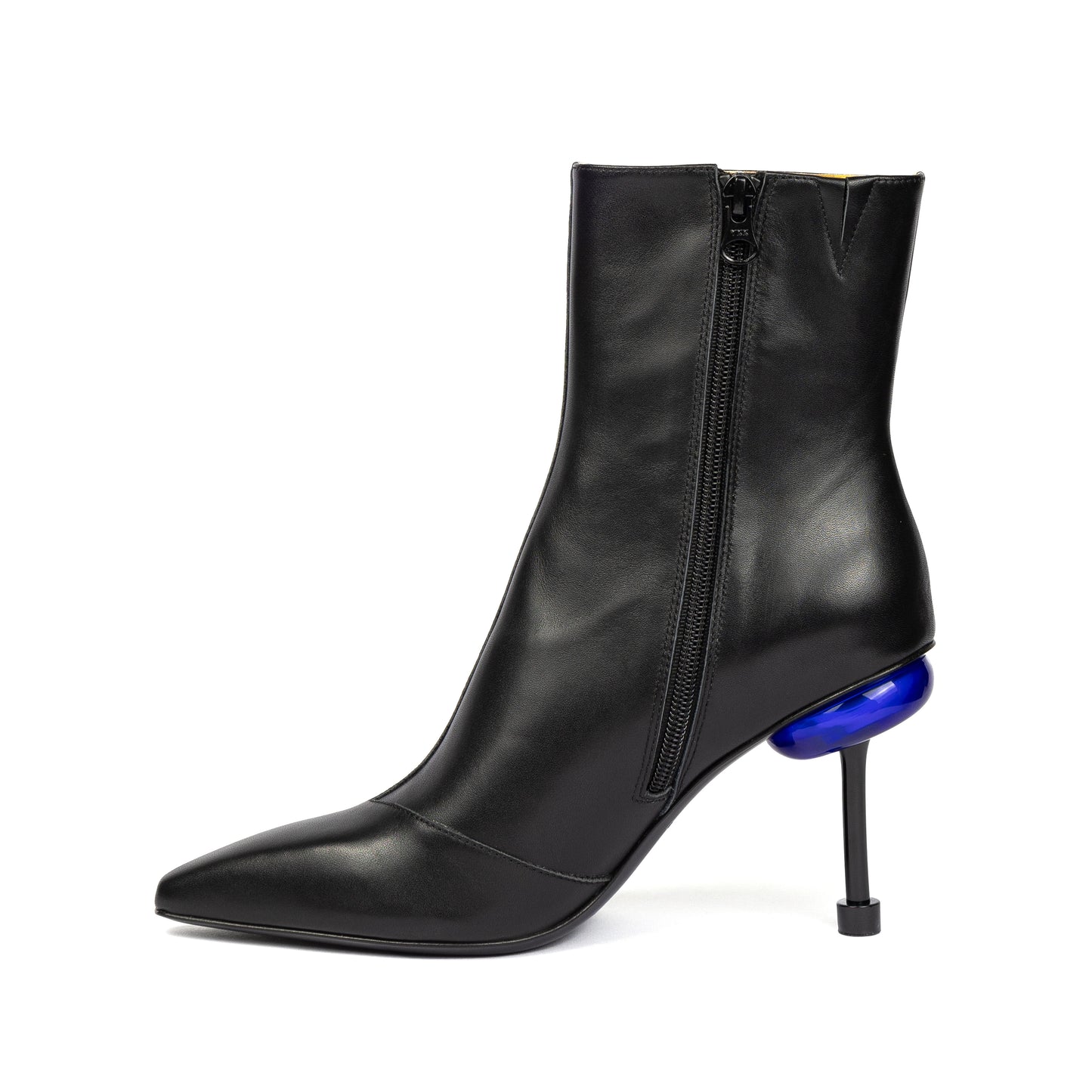 4CCCCEES | Damenstiefel | OSHA NOX HI Schwarz | Schwarz