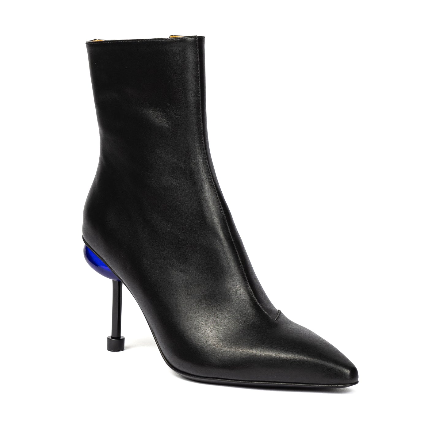 4CCCCEES | Damenstiefel | OSHA NOX HI Schwarz | Schwarz