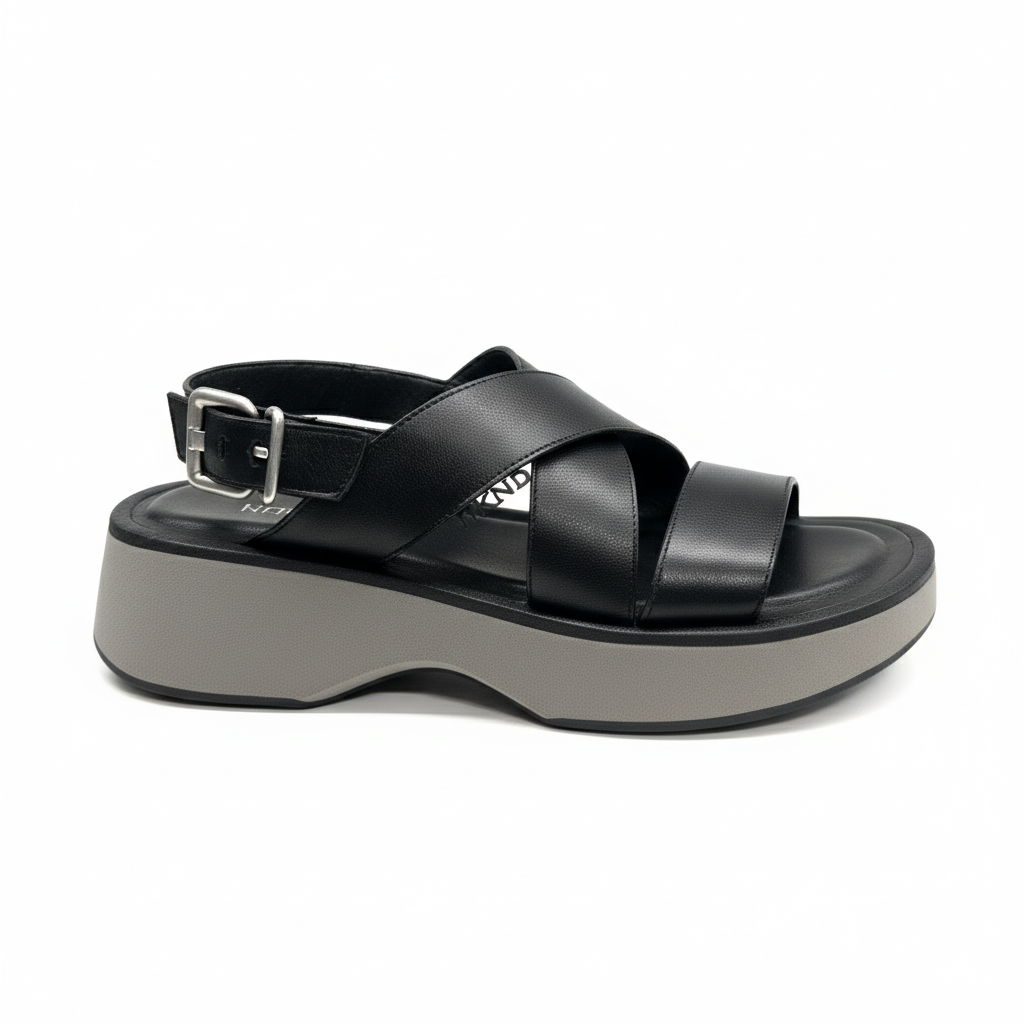 PEDRO MIRALLES | SANDALS | WOMEN | 15315 | BLACK