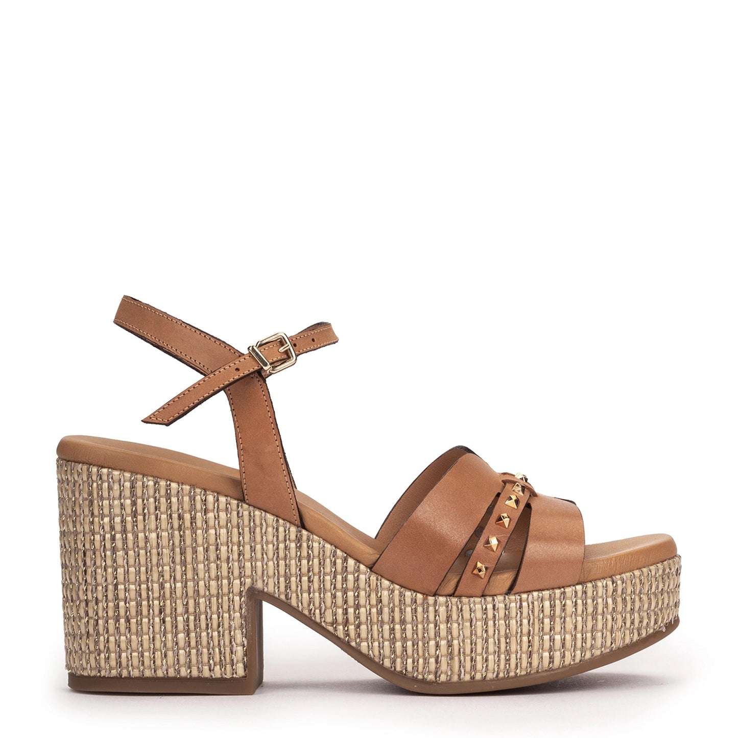 PEDRO MIRALLES | SANDALEN | DAMEN | FRÜHLING SOMMER | KARAMELL