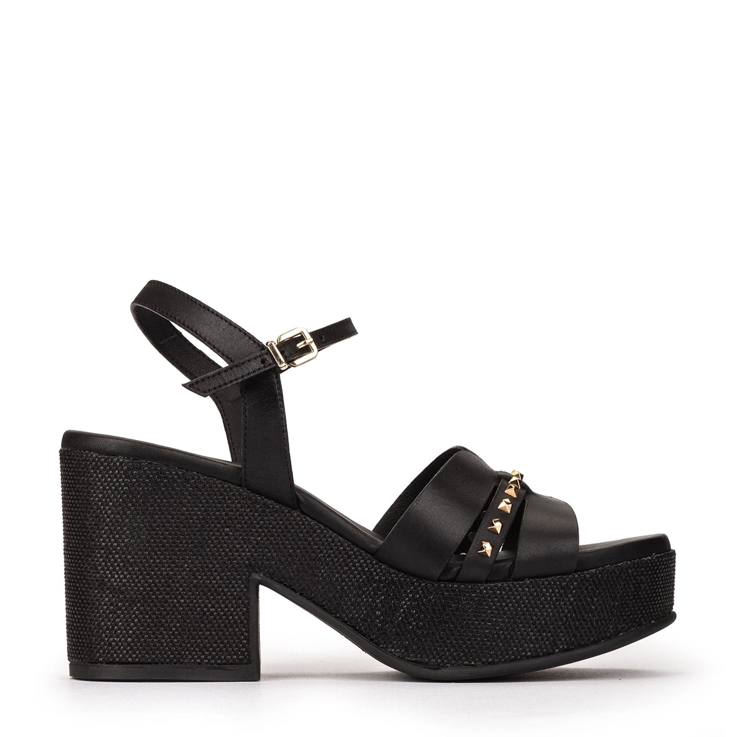 PEDRO MIRALLES | SANDALEN | DAMEN | FRÜHLING SOMMER | SCHWARZ