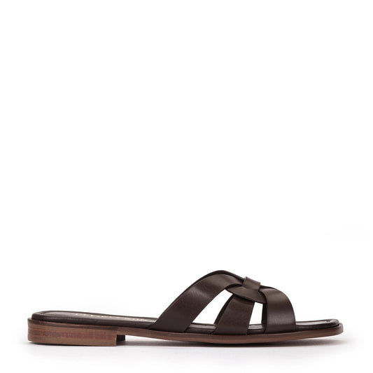 PEDRO MIRALLES | SANDALIAS | MUJER | VILLAJOYOSA | MARRÓN