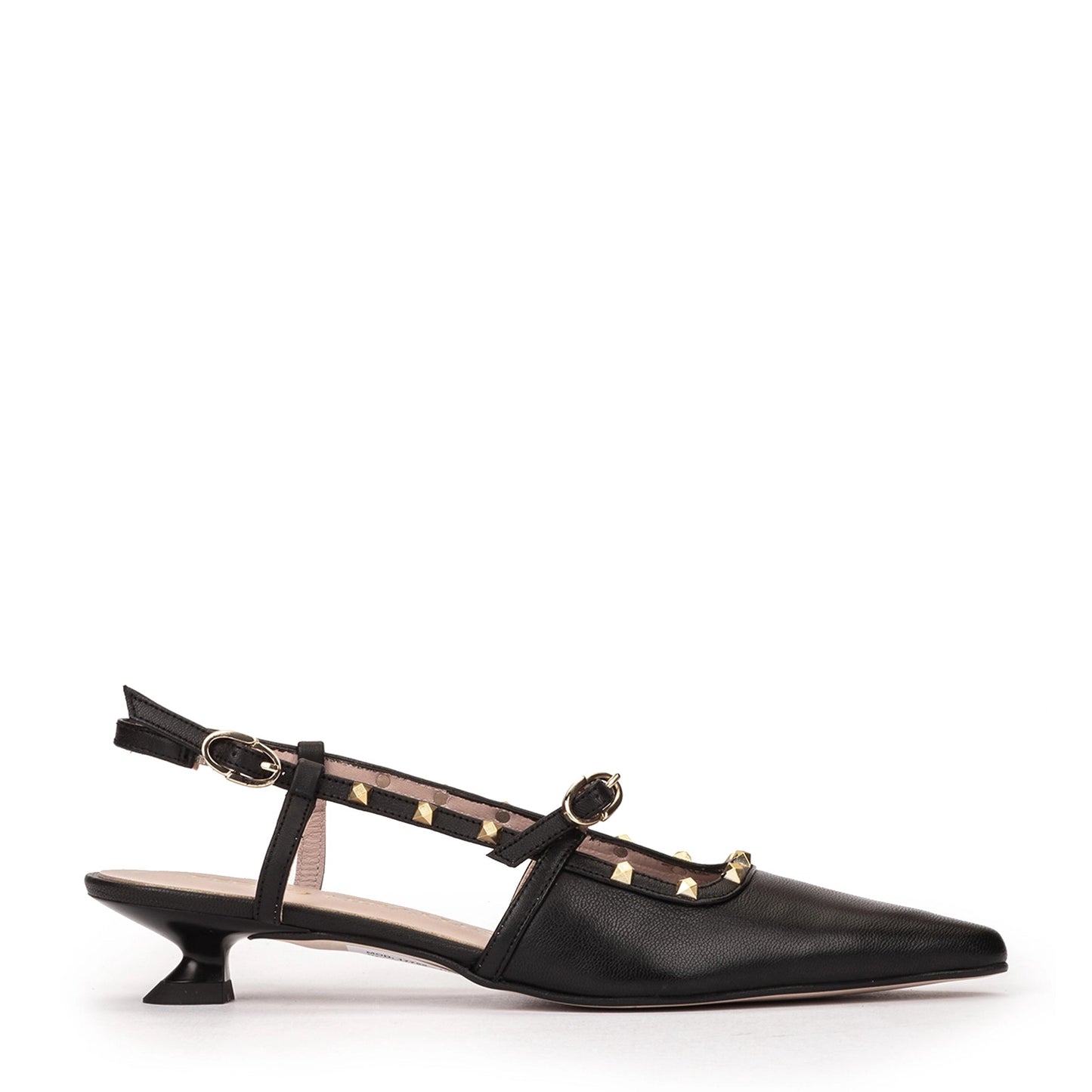 PEDRO MIRALLES | CHAUSSURES HABILLÉES | FEMME | FABERO | NOIR