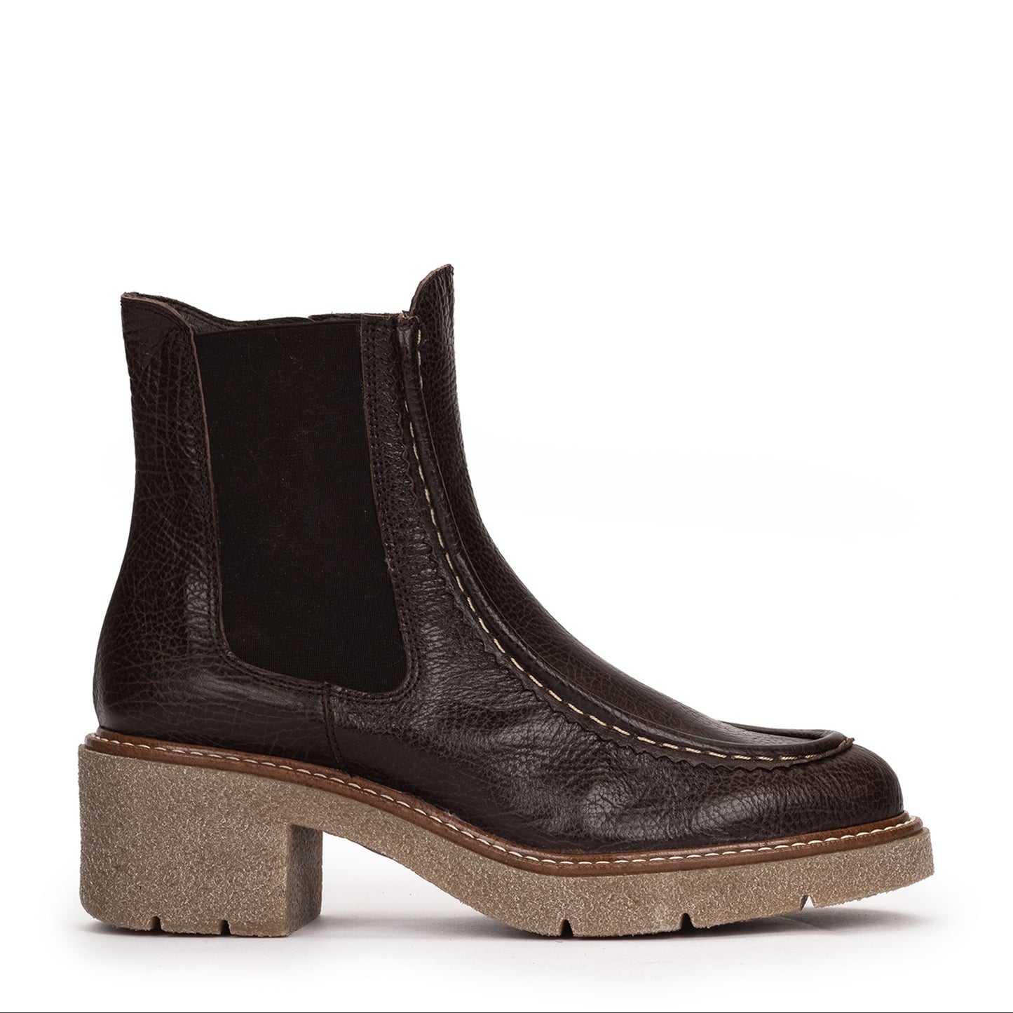 WEEKEND BY PEDRO MIRALLES | BOTAS | MUJER | KRUGER TESTA | MARRÓN