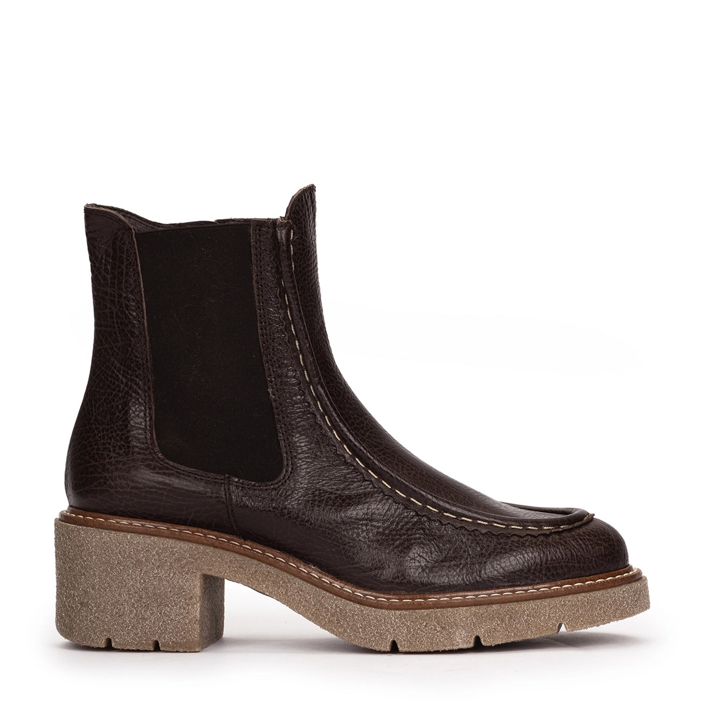WEEKEND BY PEDRO MIRALLES | BOTAS | MUJER | KRUGER TESTA | MARRÓN