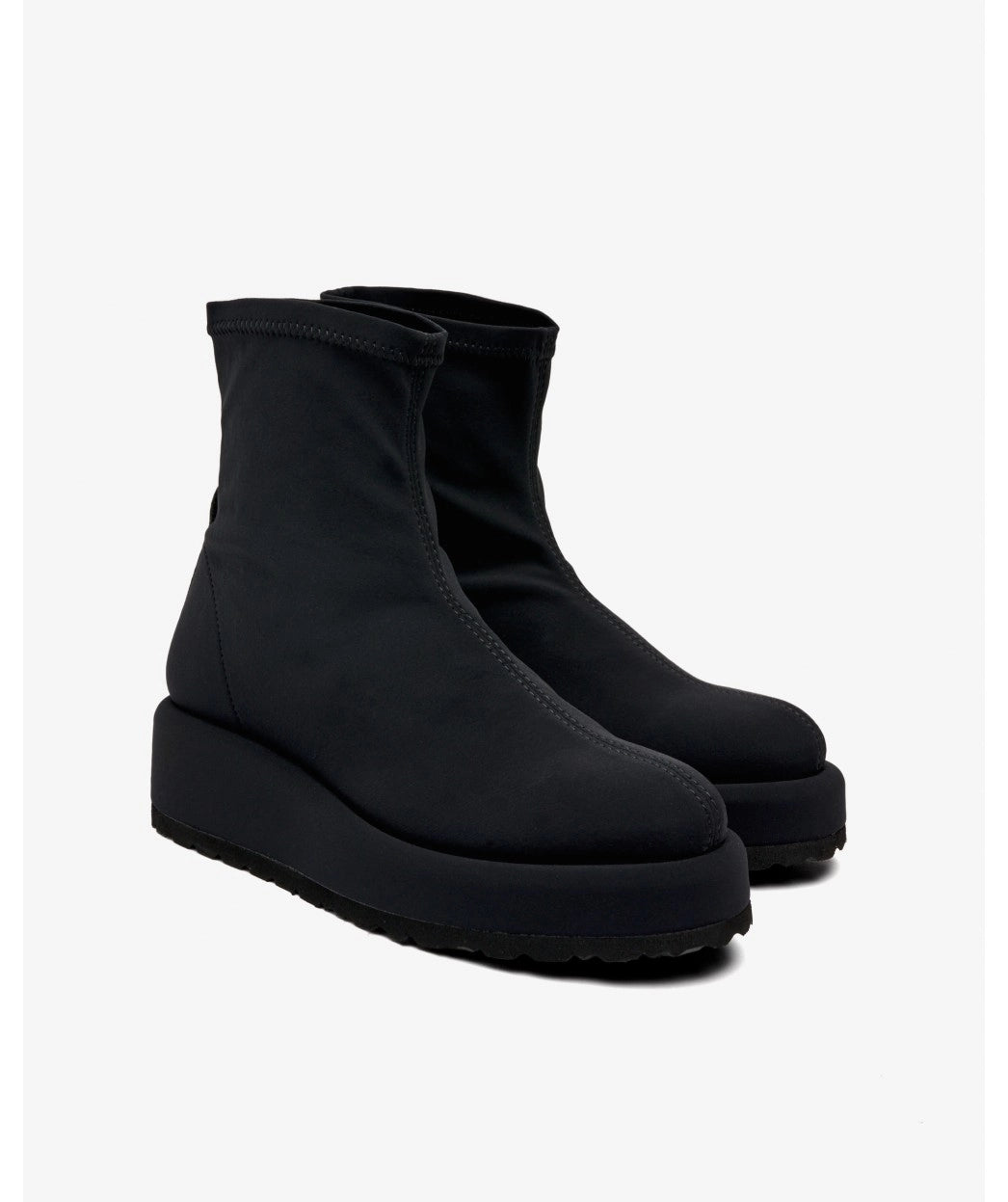 WEEKEND BY PEDRO MIRALLES | BOTINES | MUJER | MUFLONE NEGRO | NEGRO