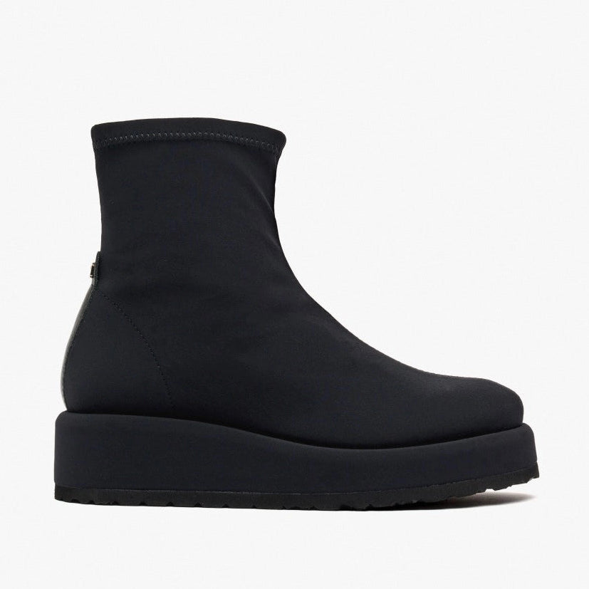 WEEKEND BY PEDRO MIRALLES | BOTINES | MUJER | MUFLONE NEGRO | NEGRO