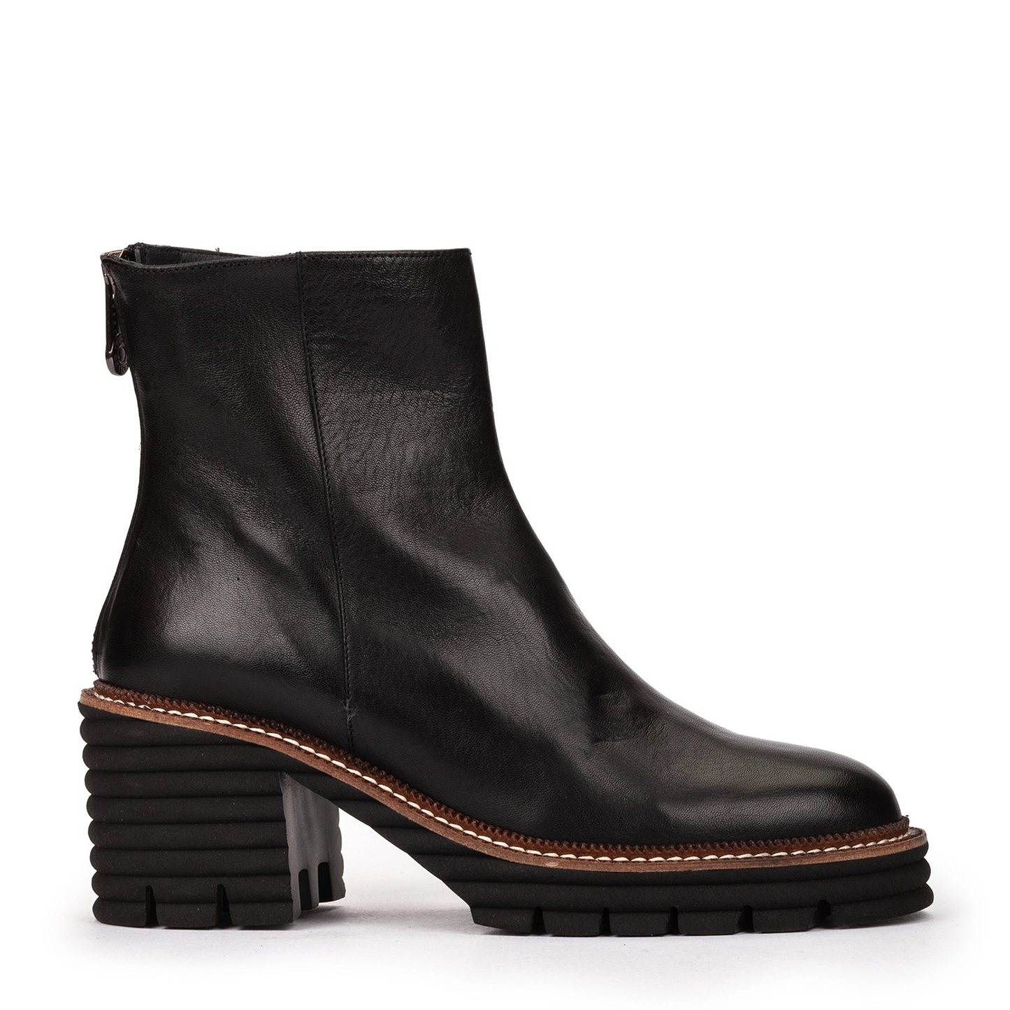 PEDRO MIRALLES | BOTINES | MUJER | ROCK NEGRO