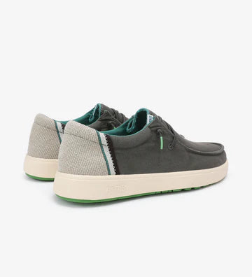 PITAS | ZAPATO HOMBRE | WALLABI CANA GRIS