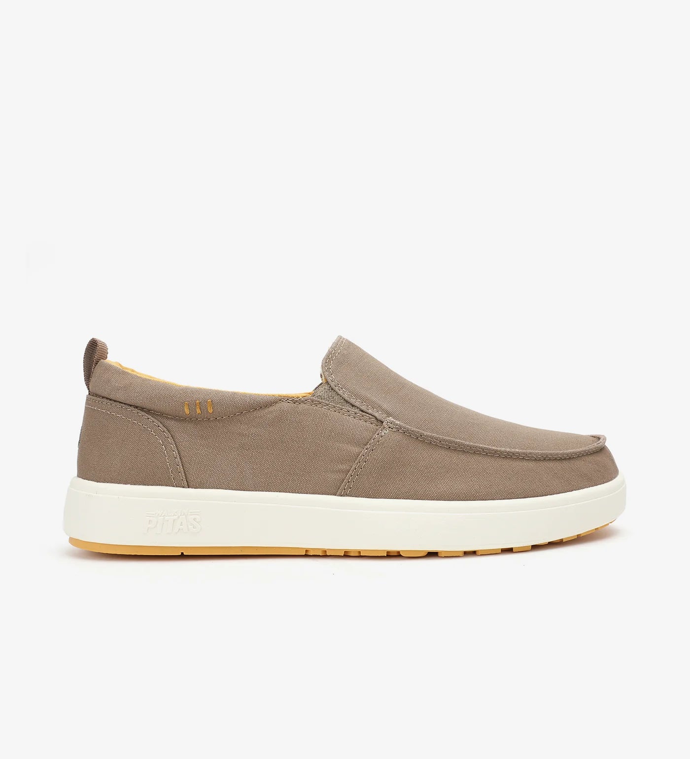 PITAS | MEN'S BOOTS | TIMOR SUEDE KHAKI | KHAKI
