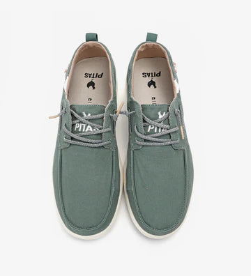 PITAS | MEN'S BOOTS | TIMOR SUEDE KHAKI | KHAKI