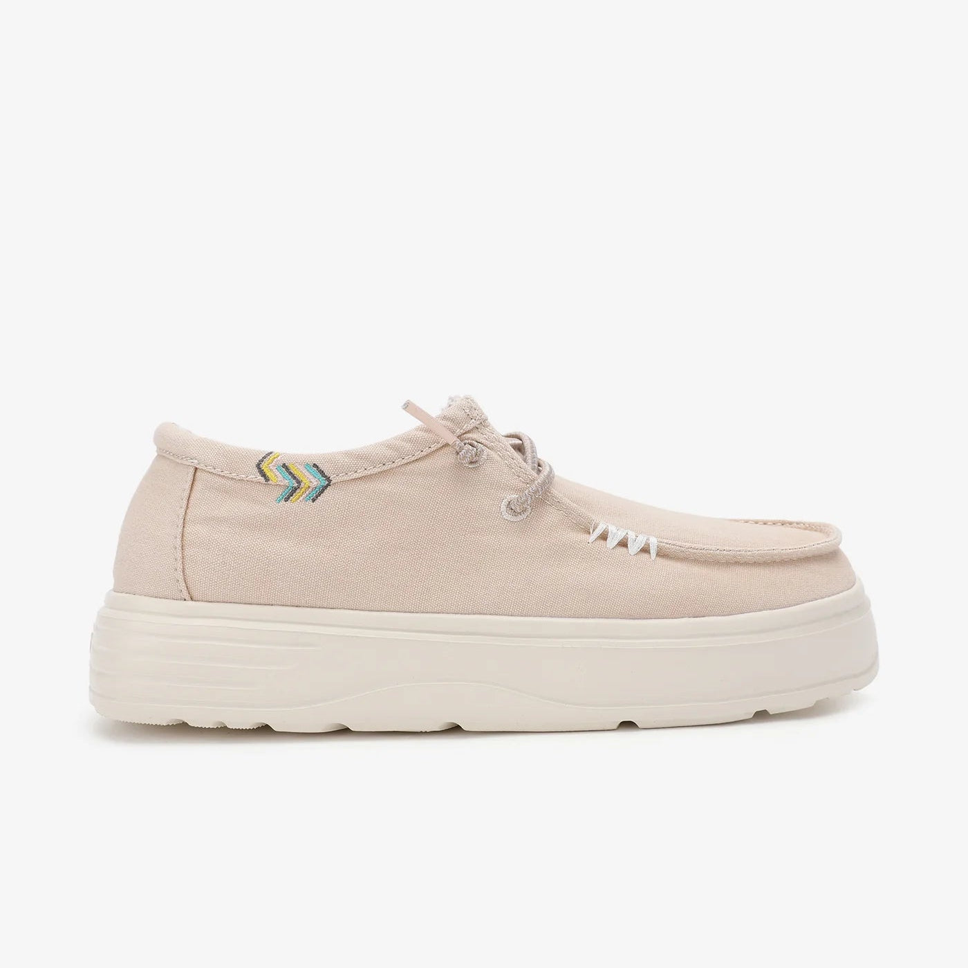 PITAS | DAMENSCHUHE | NATAL BEIGE WALLABI