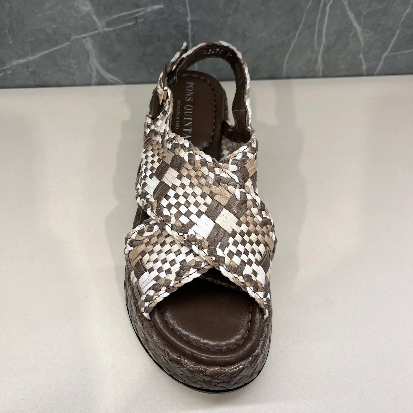 PONS QUINTANA | SANDALS | WOMEN | MAUI - BRAIDED - 8MM BRAIDED SOLE