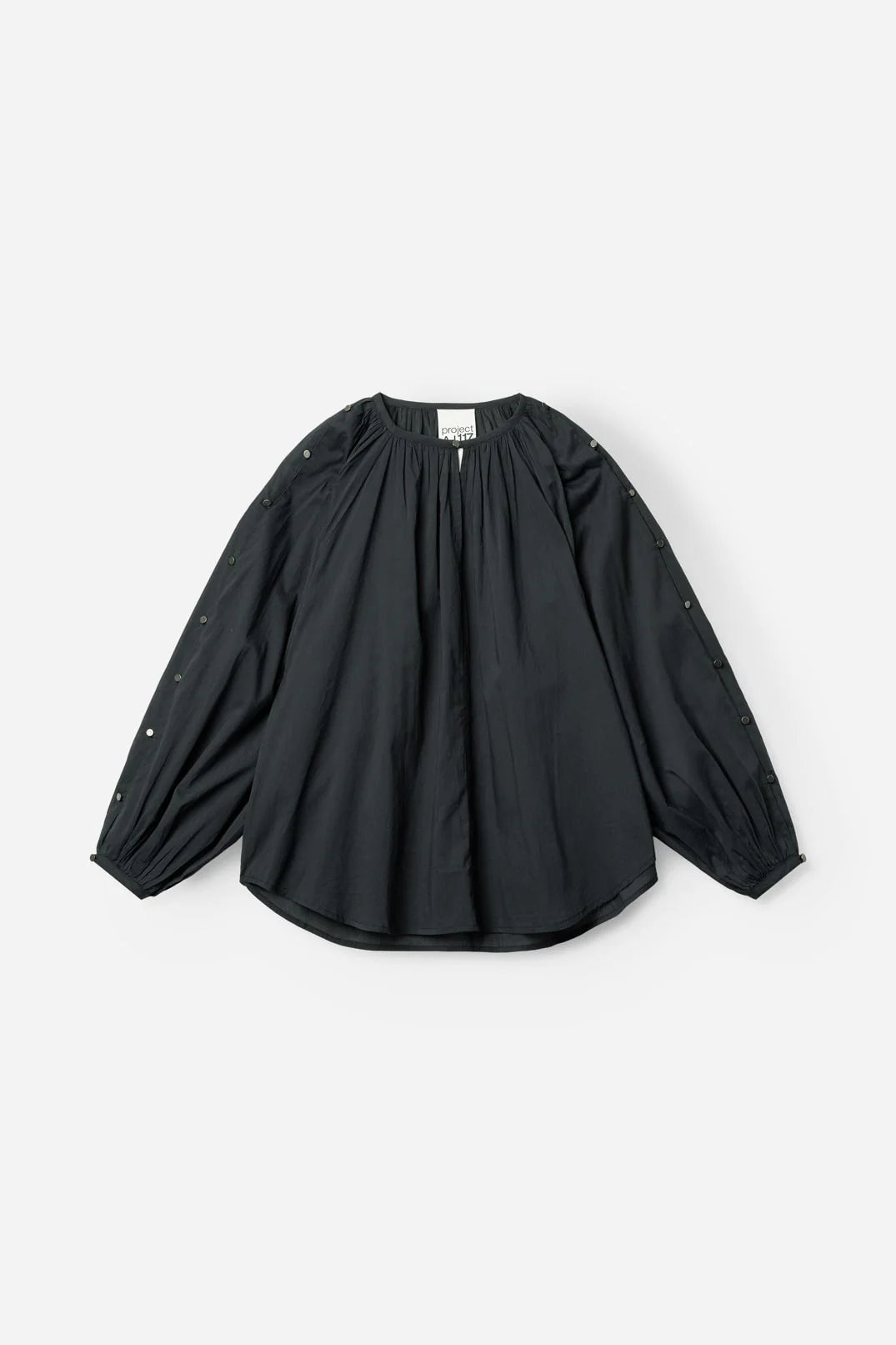 PROJECT AJ117 | BLUSAS | MUJER | HESTER 199 BLACK | NEGRO