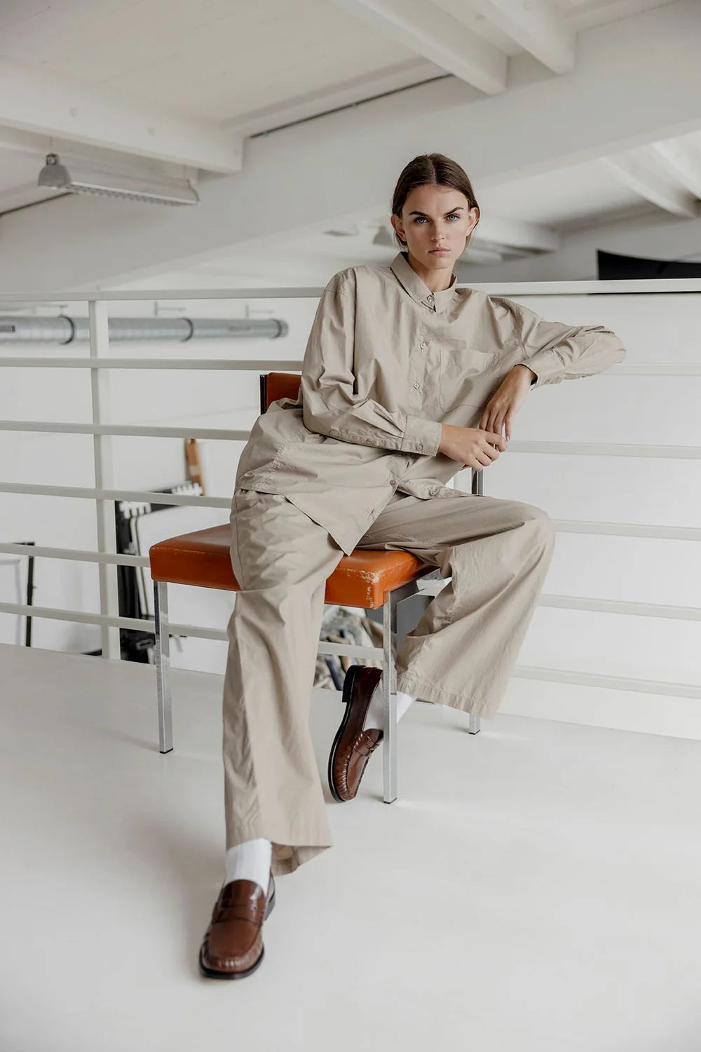 PROJET AJ117 | PANTALONS | FEMME | PANTALONS DE PYJAMA