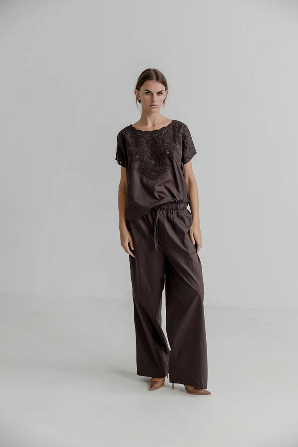 PROJET AJ117 | PANTALONS | FEMME | PANTALONS DE PYJAMA