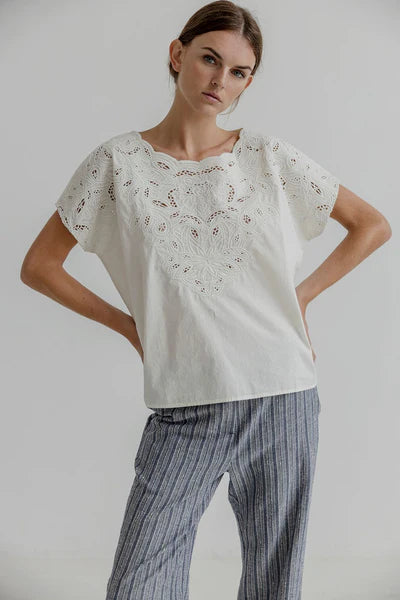 PROJECT AJ117 | BLUSAS | MUJER | HENNA