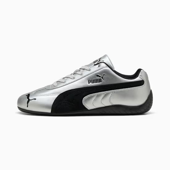 PUMA | SNEAKERS | MUJER | SPEEDCAT METALLIC SILVER