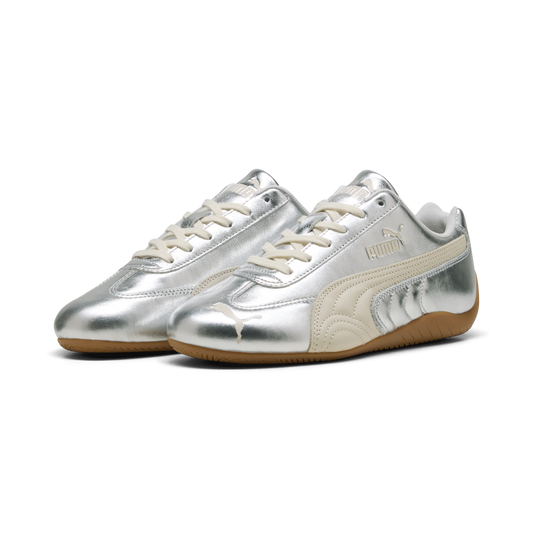 PUMA | スニーカー | レディース | スピードキャット シルバー WNS