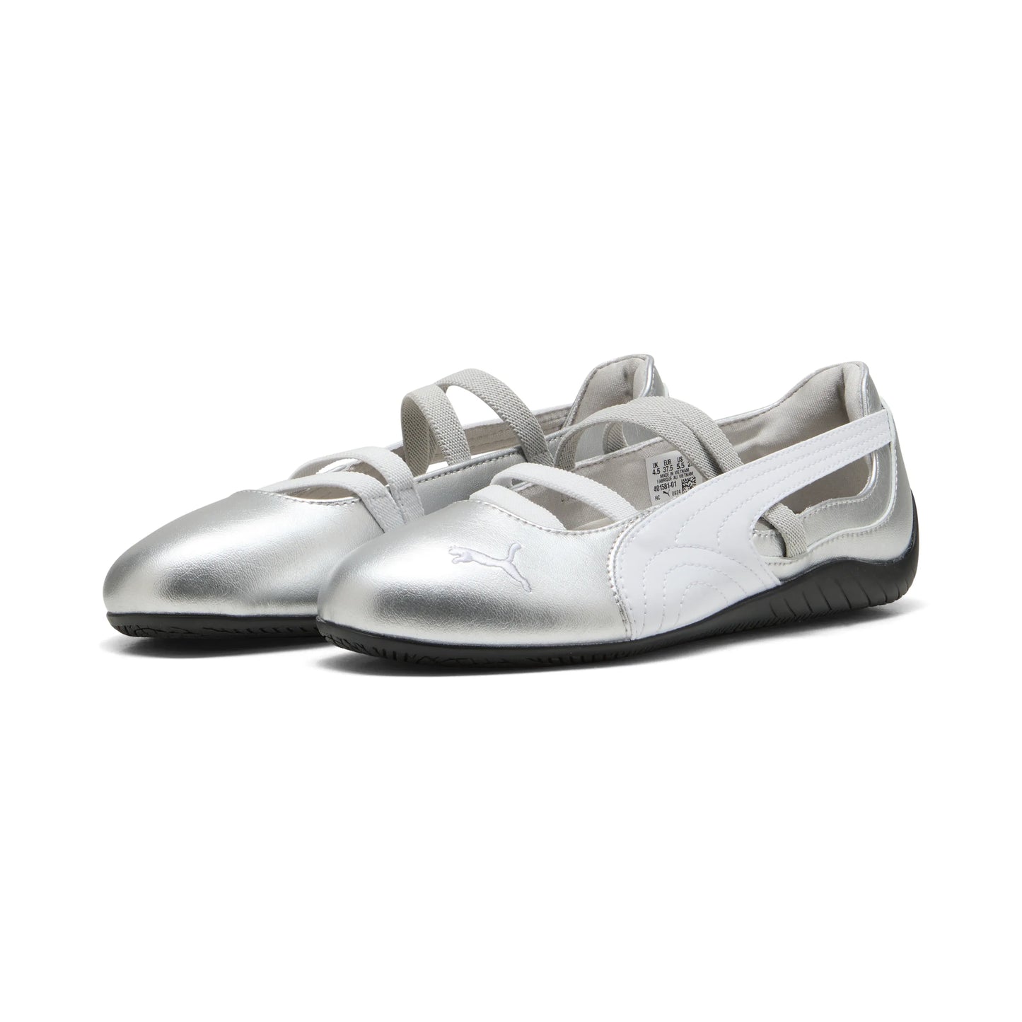 PUMA | BAILARINAS | MUJER | SPEEDCAT BALLET METALLIC WNS