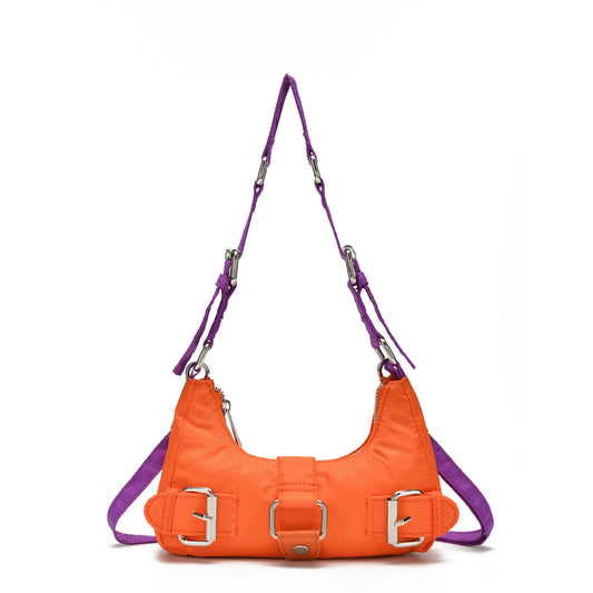 NUNOO | SAC FEMME | NYLON DE PALME RECYCLÉ SUSMIE ORANGE | ORANGE