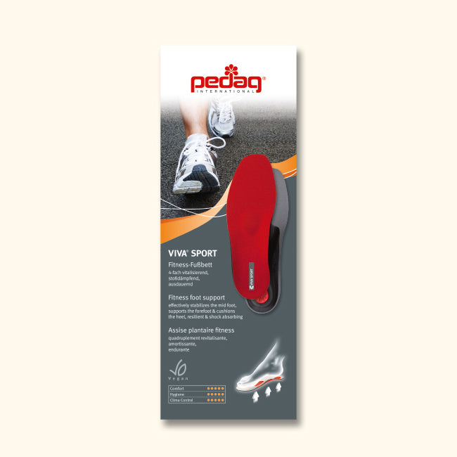 PEDAG | PLANTILLAS UNISEX | SENSITIVE | BEIGE