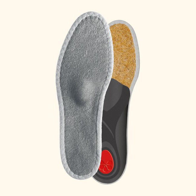PEDAG | PLANTILLAS UNISEX | VIVA SUMMER | GRIS
