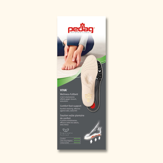 PEDAG | PLANTILLAS UNISEX | VIVA | BEIGE