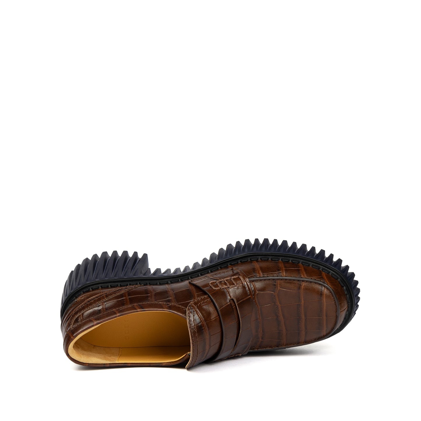 4CCCCEES | MOCASSINS FEMME | MOCASSINS PENNY MARRON | MARRON