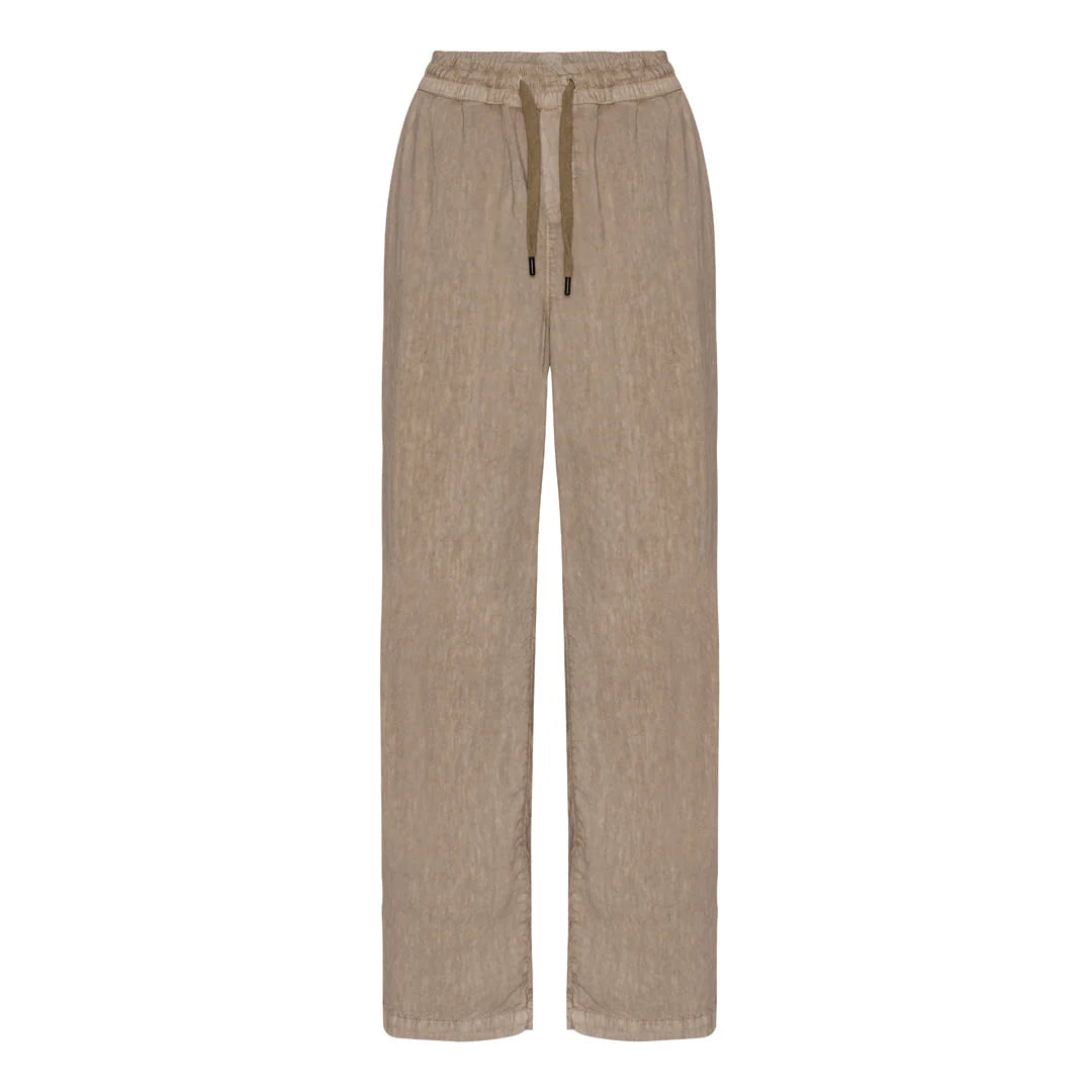 PROJEKT AJ117 | DAMENHOSE | POLLY DK17 241 MOOS | BEIGE