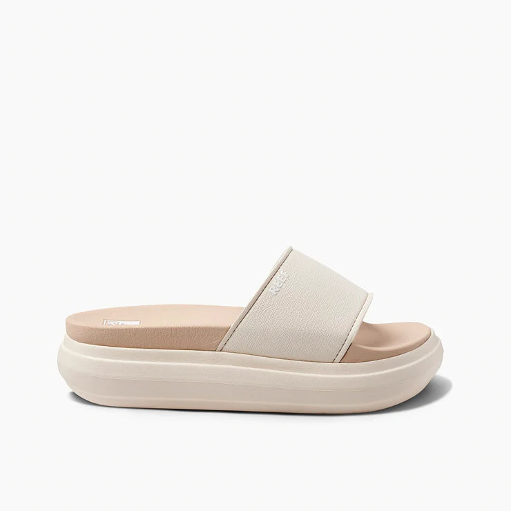 REEF | SANDALIAS MUJER | CUSHION BONDI BAY VINTAGE/OASIS | BEIGE