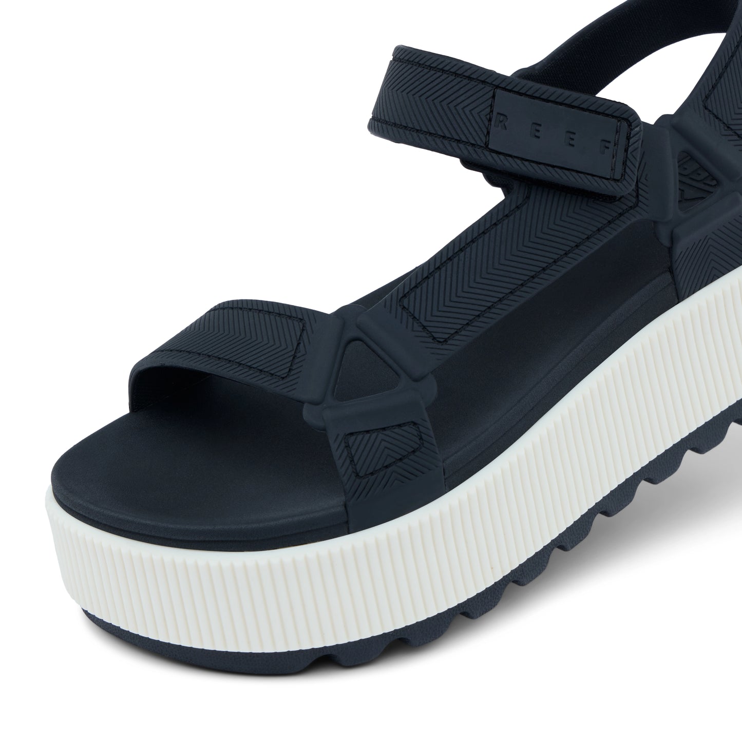 REEF | SANDALEN | FRAU | WATER VISTA HIGHER SCHWARZ VINTAGE