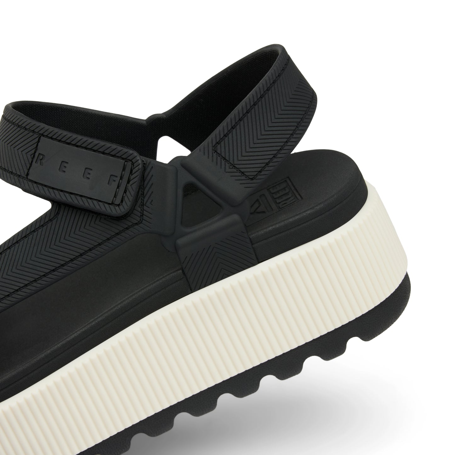 REEF | SANDALEN | FRAU | WATER VISTA HIGHER SCHWARZ VINTAGE