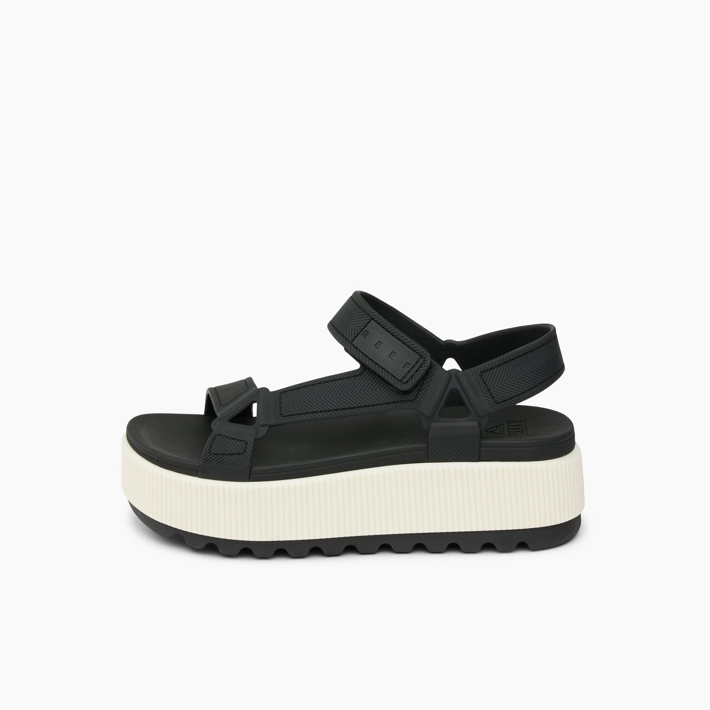 REEF | SANDALEN | FRAU | WATER VISTA HIGHER SCHWARZ VINTAGE
