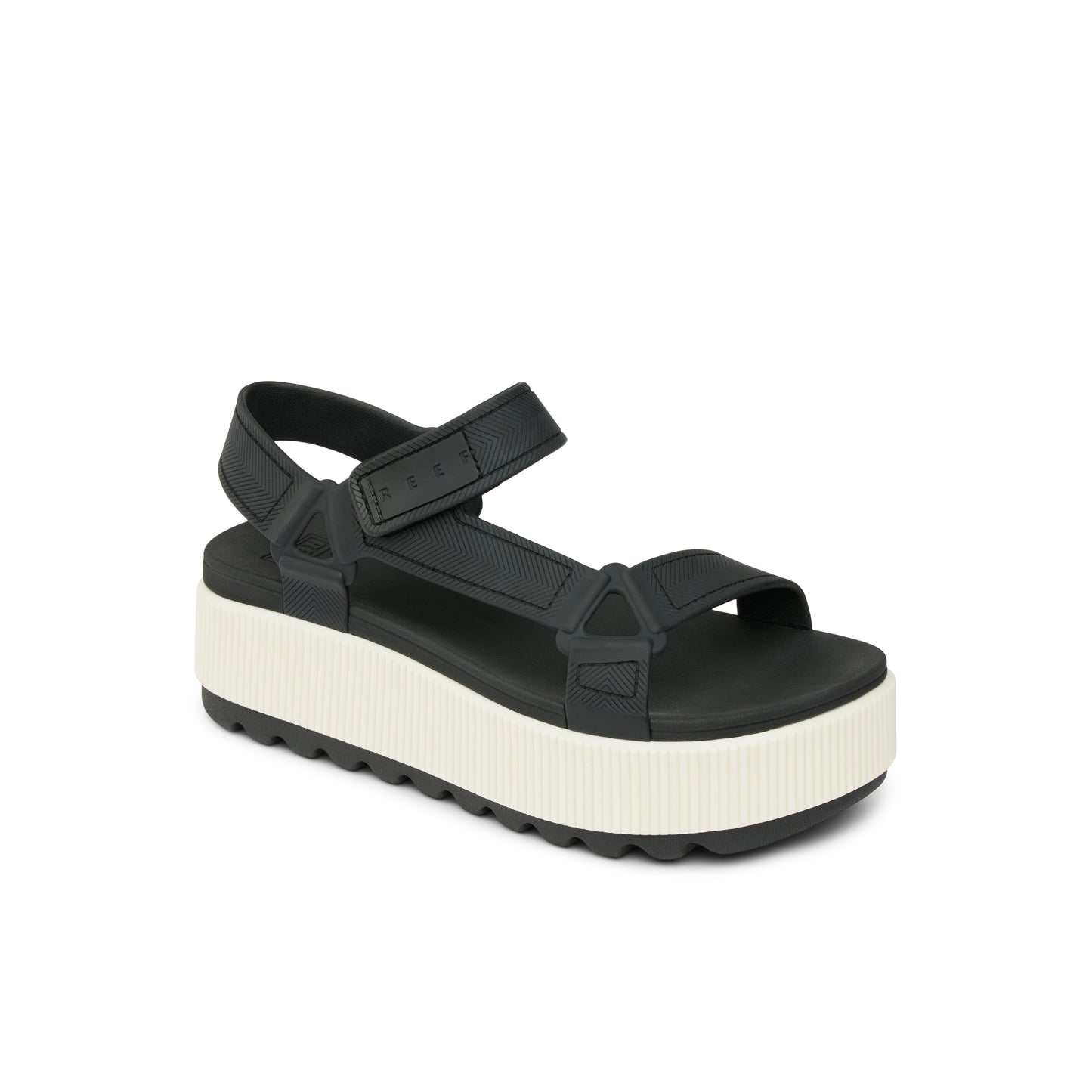 REEF | SANDALEN | FRAU | WATER VISTA HIGHER SCHWARZ VINTAGE