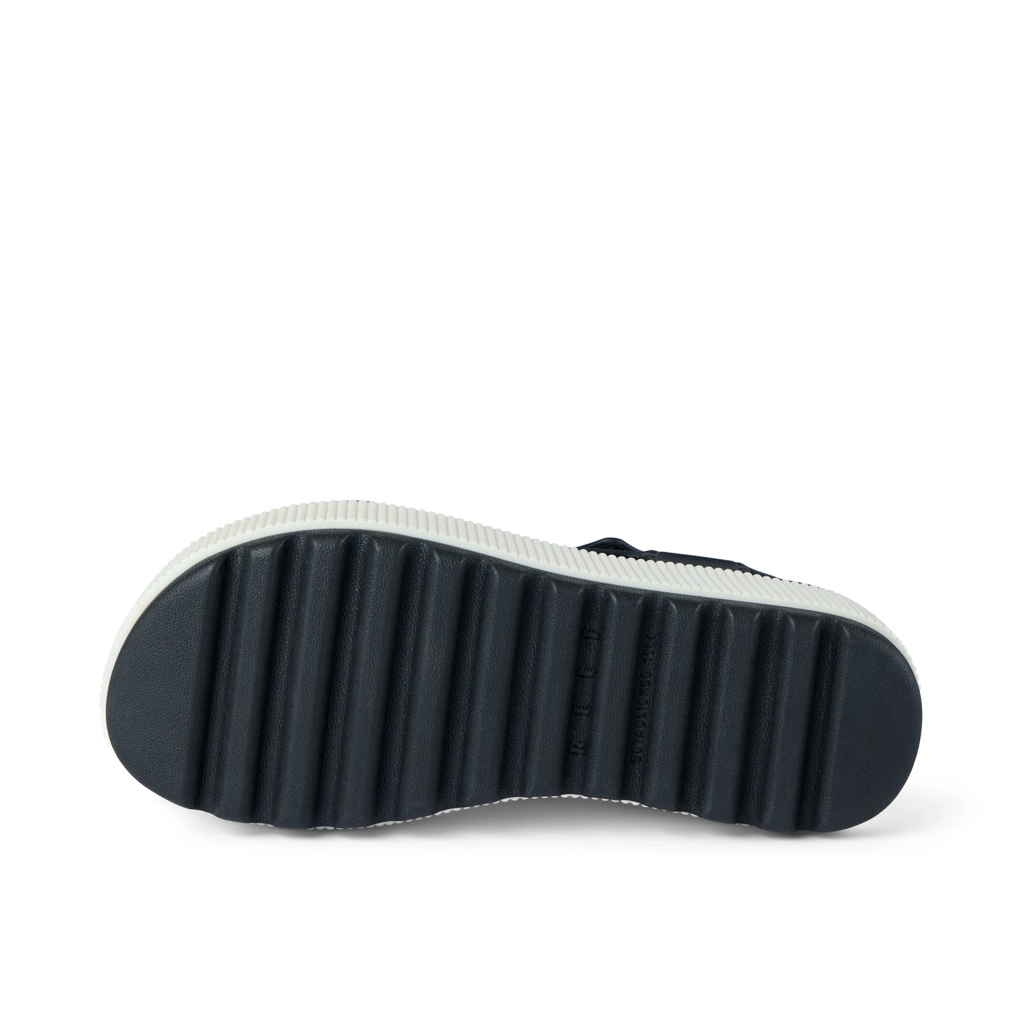 REEF | SANDALEN | FRAU | WATER VISTA HIGHER SCHWARZ VINTAGE