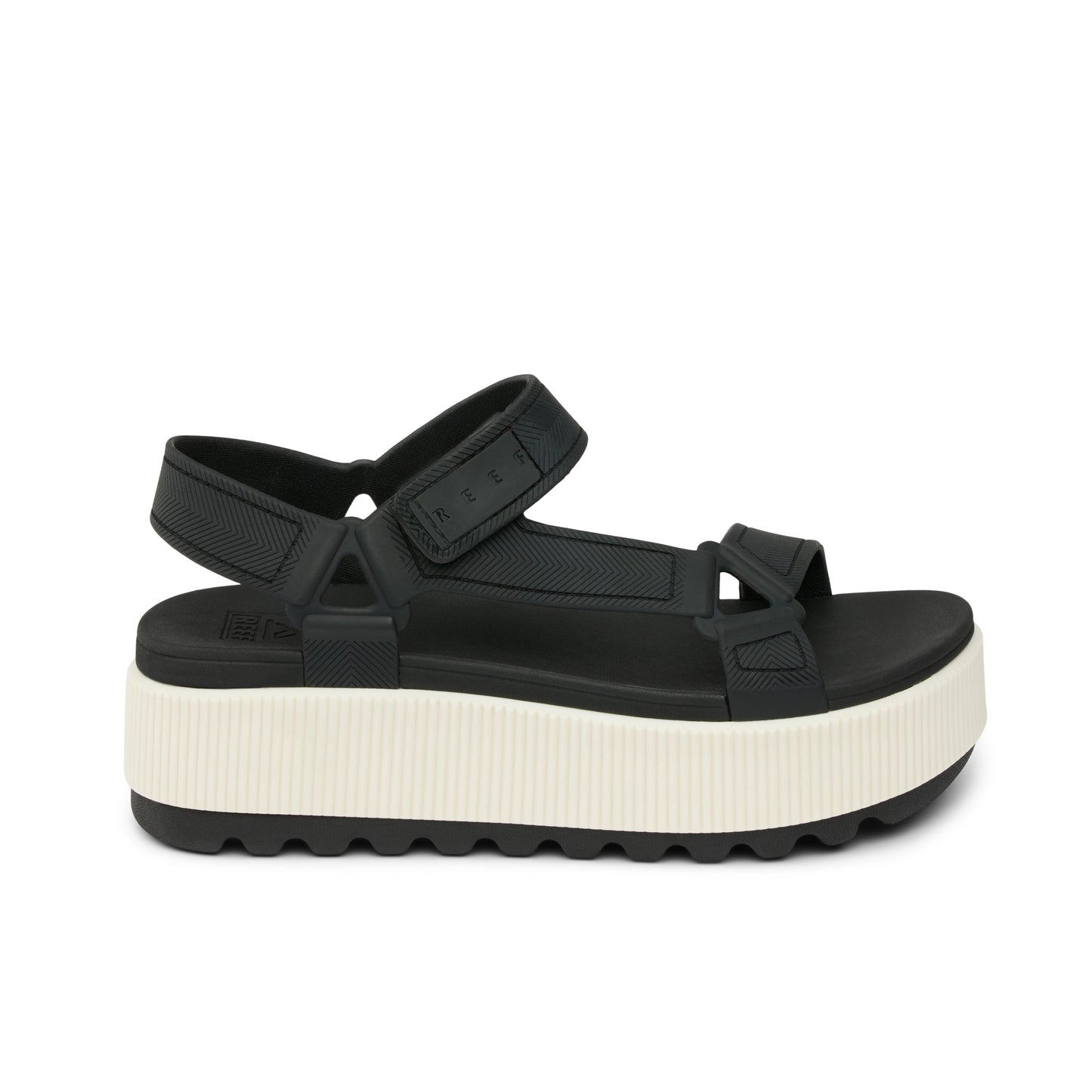 REEF | SANDALEN | FRAU | WATER VISTA HIGHER SCHWARZ VINTAGE