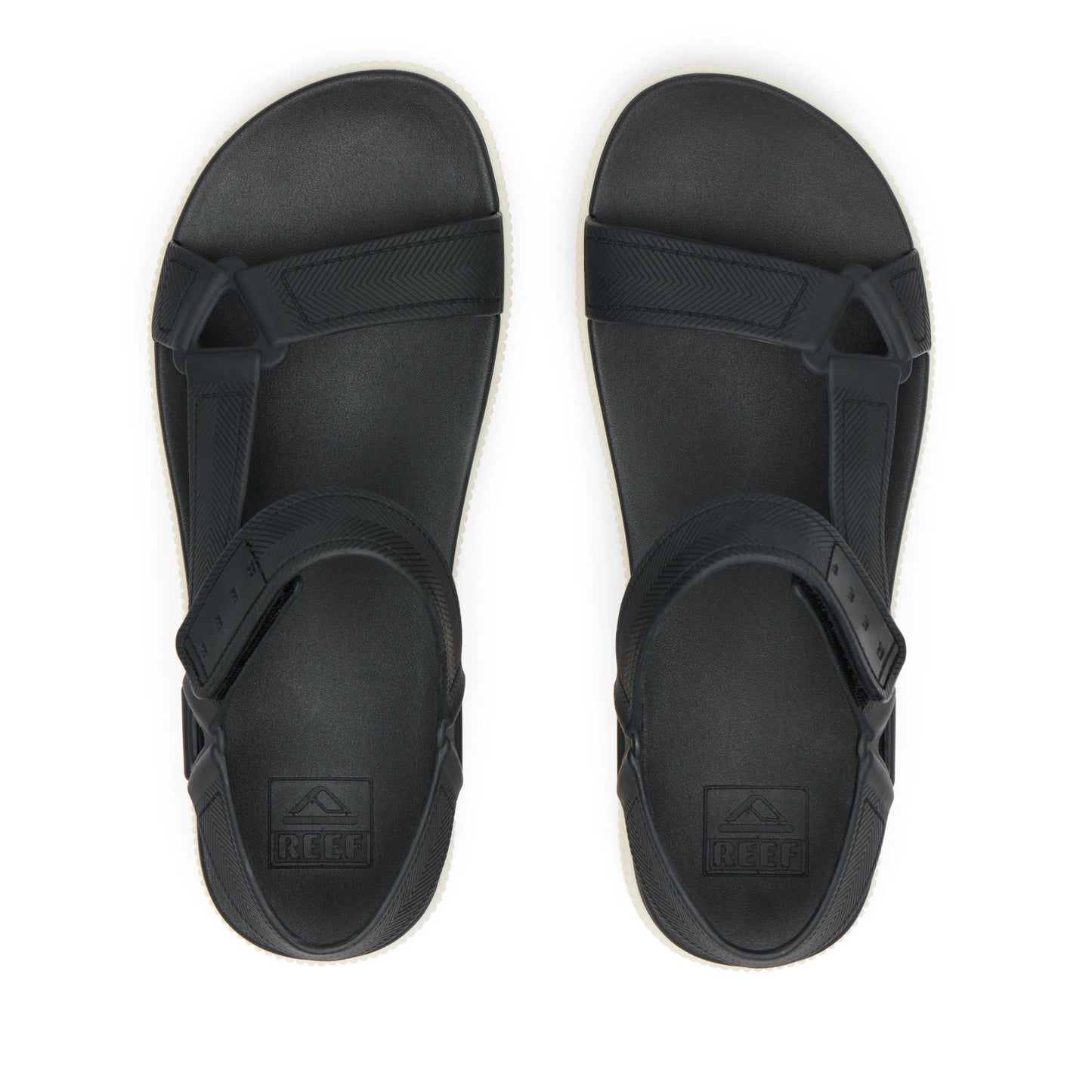 REEF | SANDALEN | FRAU | WATER VISTA HIGHER SCHWARZ VINTAGE