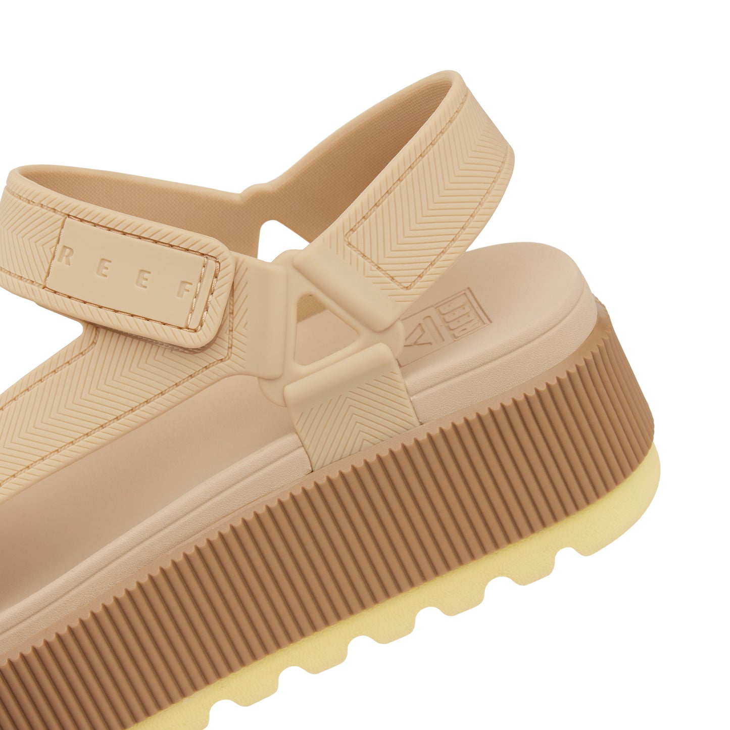 REEF | SANDALEN | DAMEN | WATER VISTA HIGHER PALE BANANA