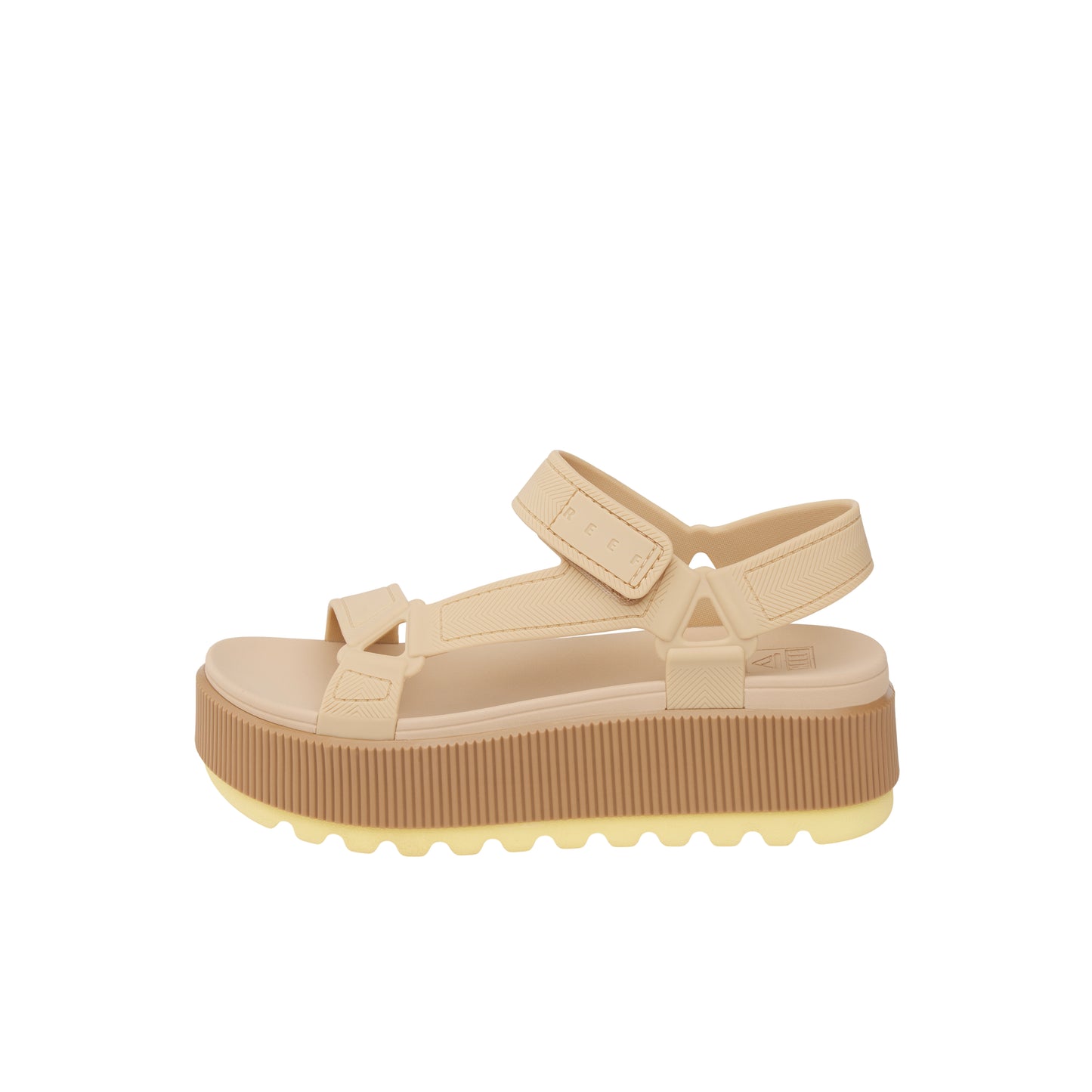 REEF | SANDALEN | DAMEN | WATER VISTA HIGHER PALE BANANA