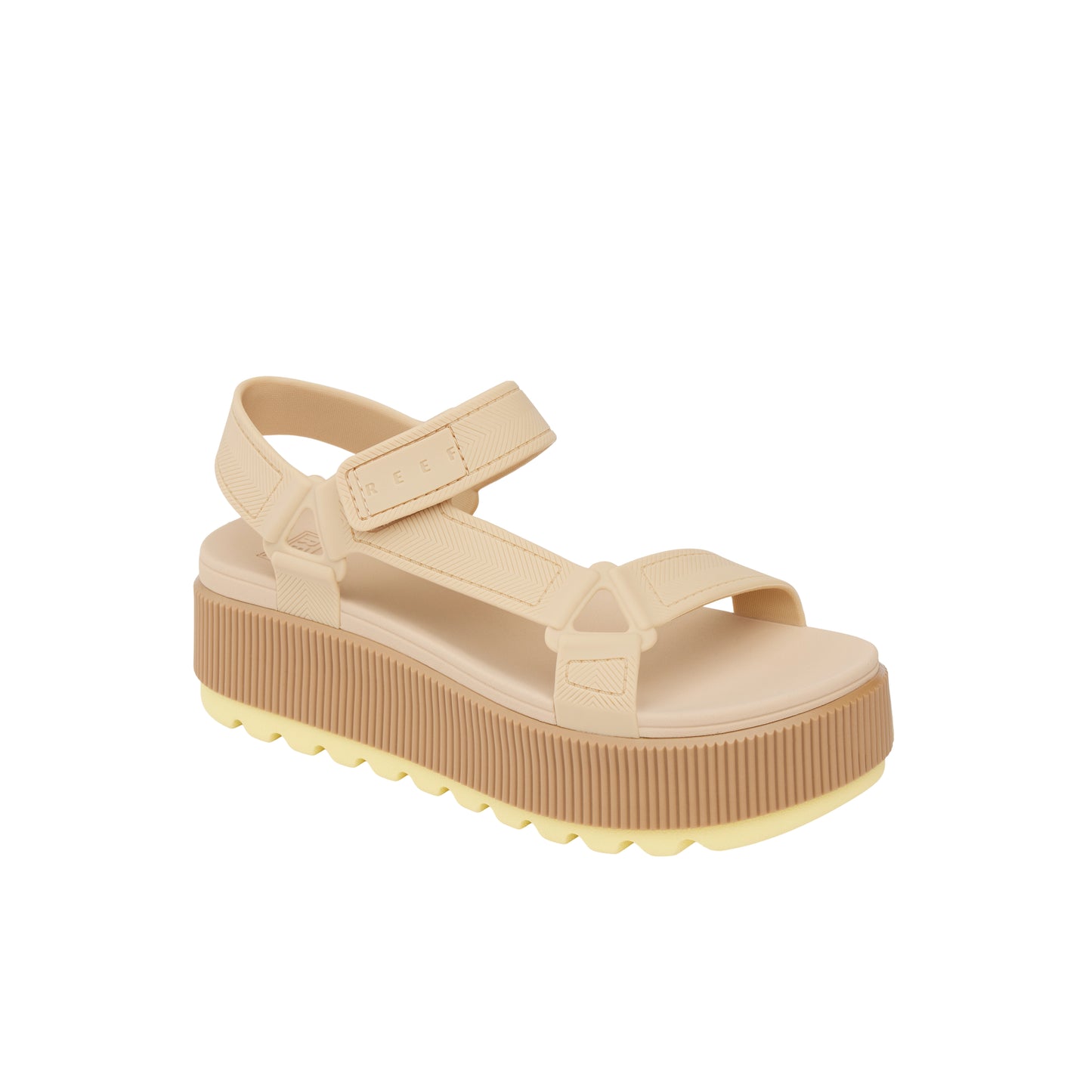 REEF | SANDALEN | DAMEN | WATER VISTA HIGHER PALE BANANA