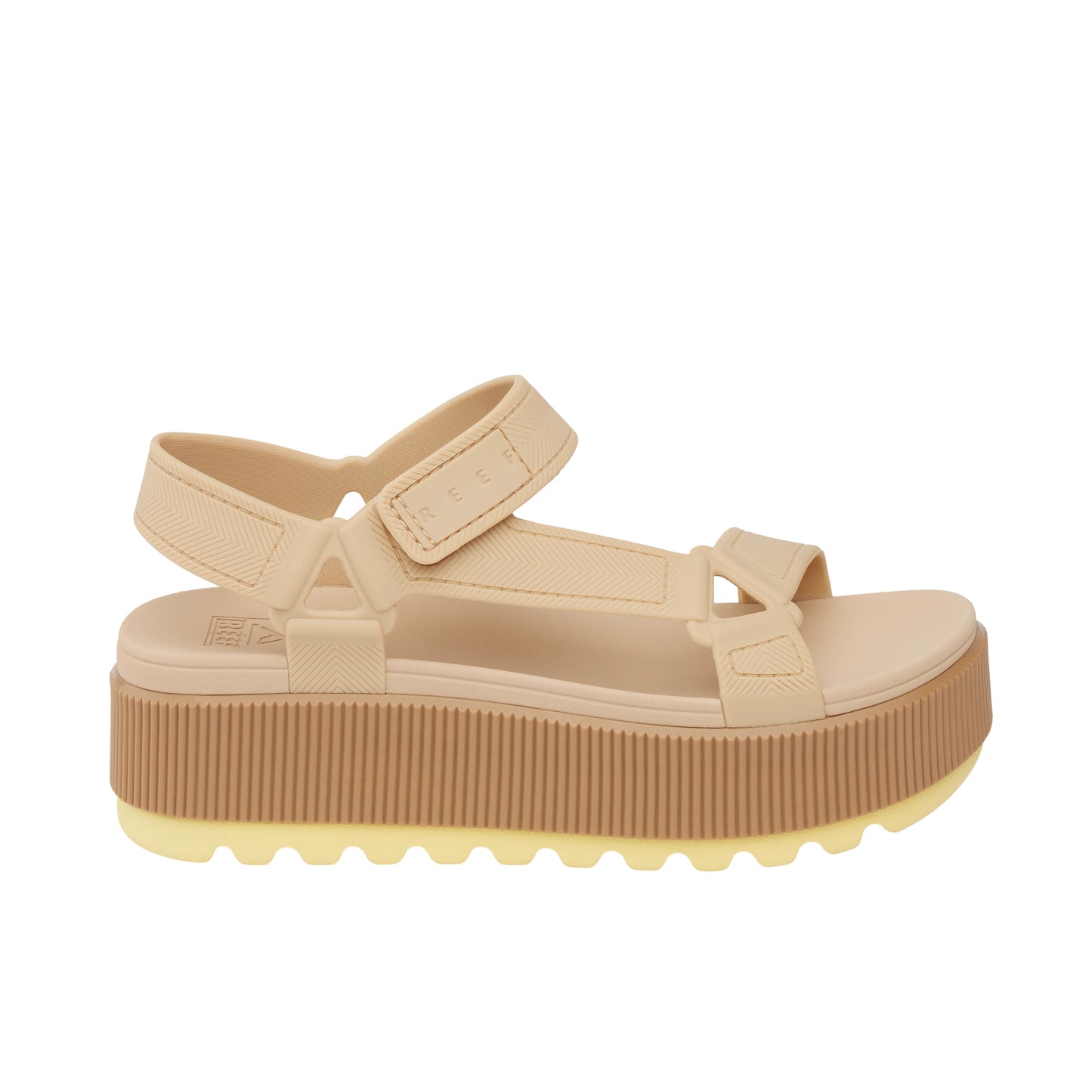REEF | SANDALEN | DAMEN | WATER VISTA HIGHER PALE BANANA