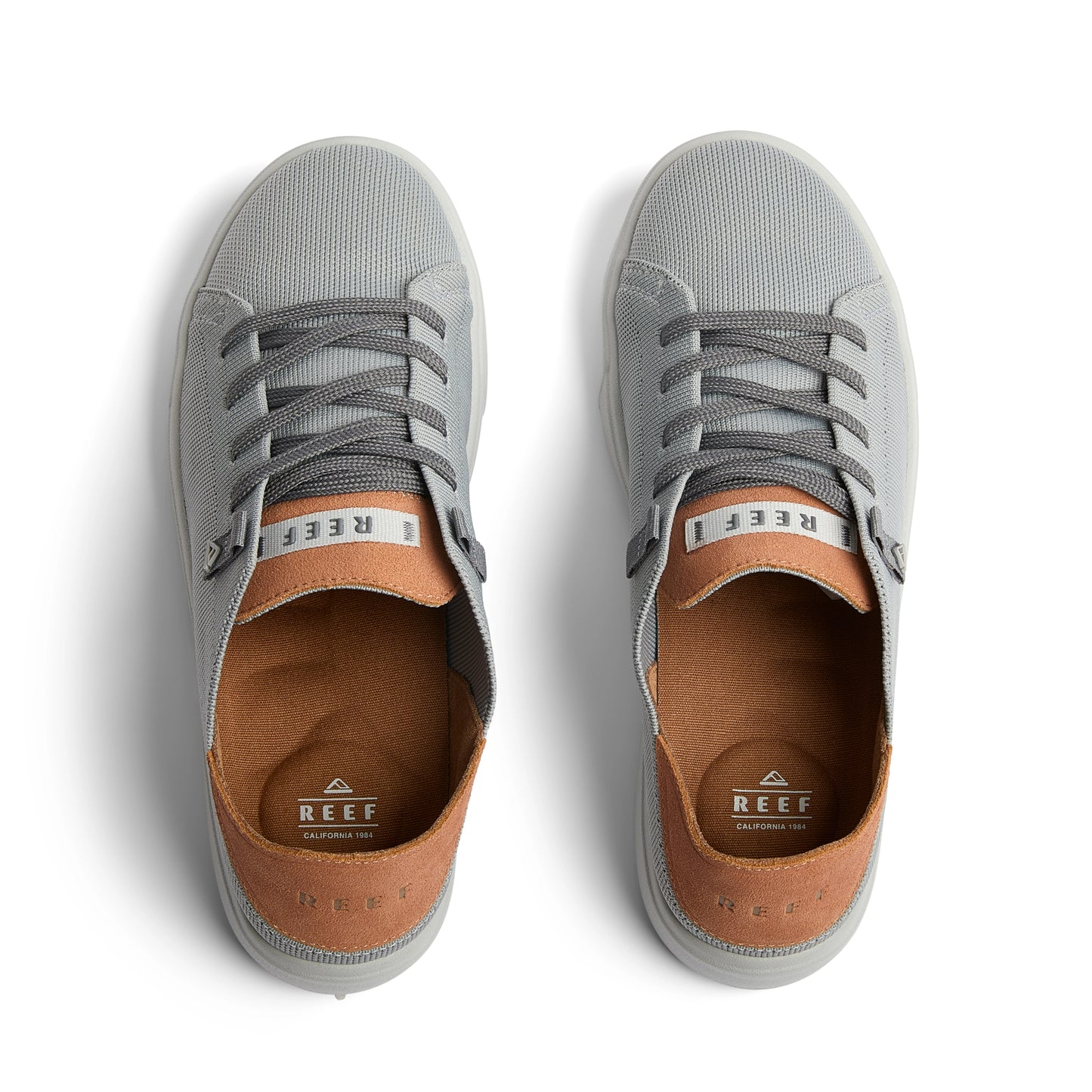REEF | FREIZEITSCHUHE | HERREN | SWELLSOLE NEPTUNE GRAU TAN
