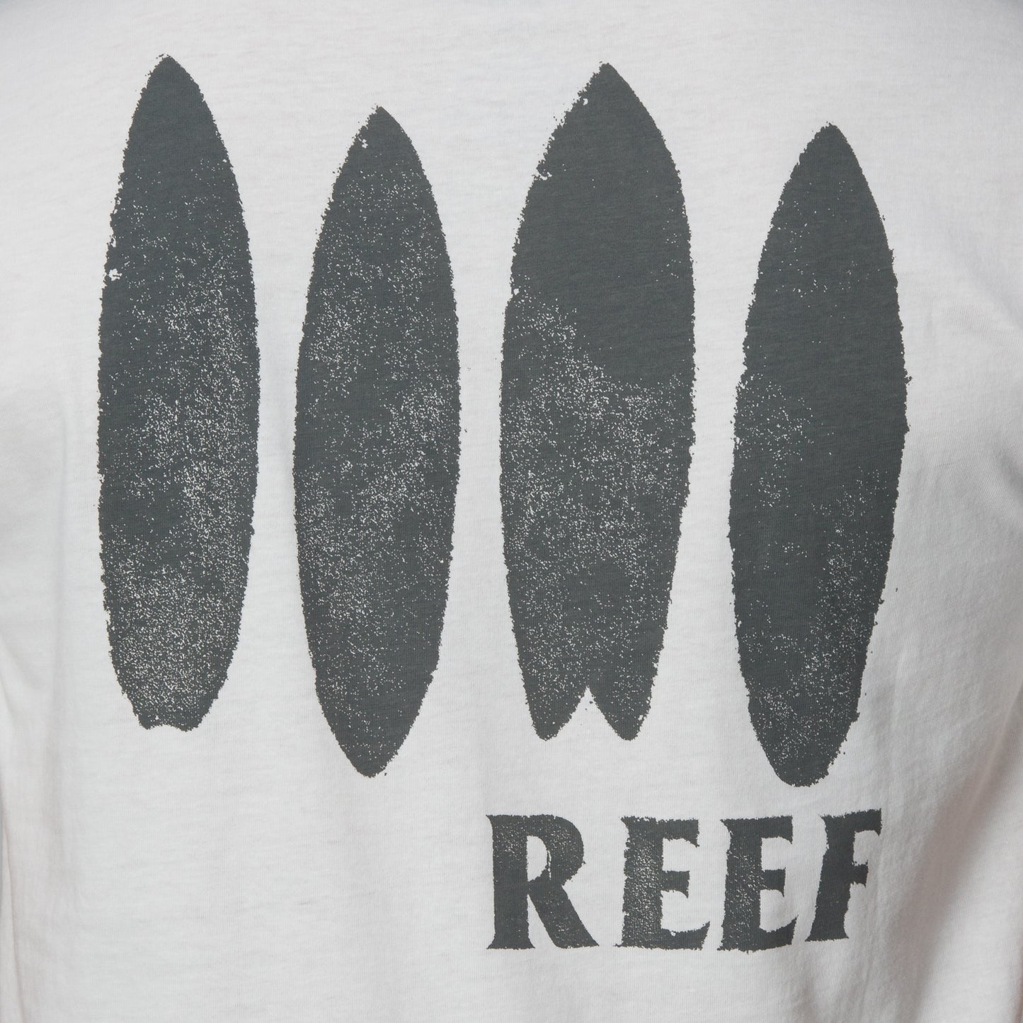 REEF | CAMISETA HOMBRE | PETTIBON SS CAMISETA MARSHMALLOW | BLANCO