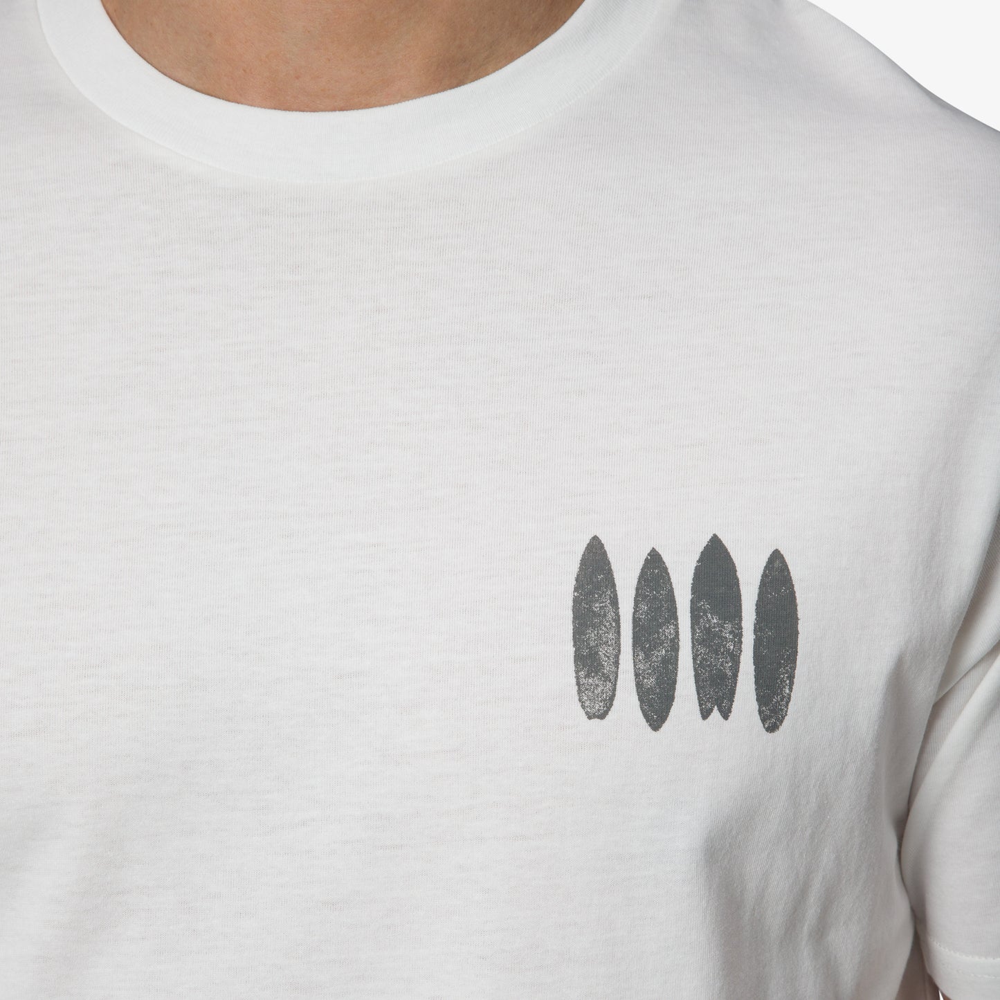 REEF | CAMISETA HOMBRE | PETTIBON SS CAMISETA MARSHMALLOW | BLANCO