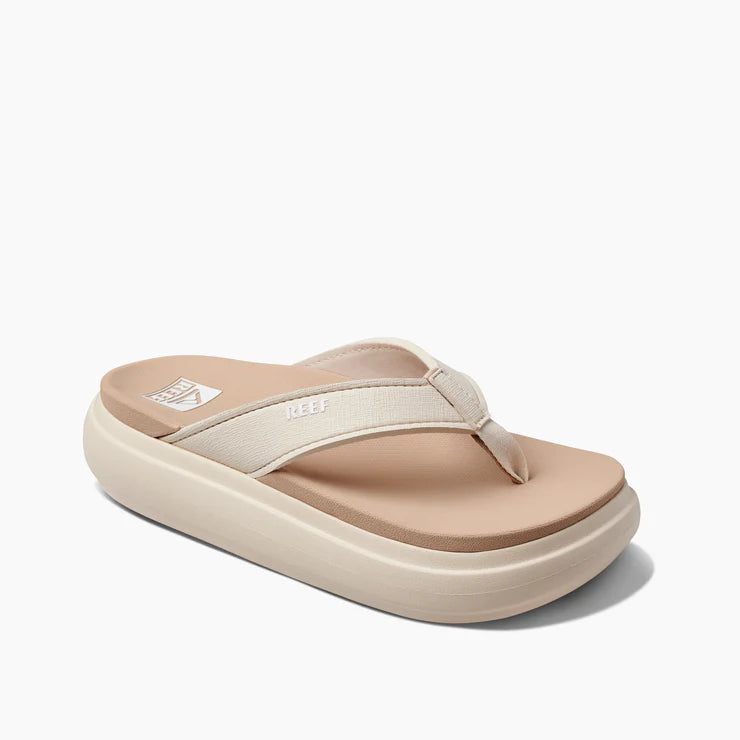 REEF | DAMENSANDALEN | CUSHION BONDI VINTAGE/OASIS | BEIGE