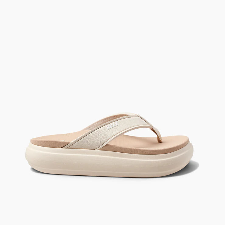 REEF | DAMENSANDALEN | CUSHION BONDI VINTAGE/OASIS | BEIGE