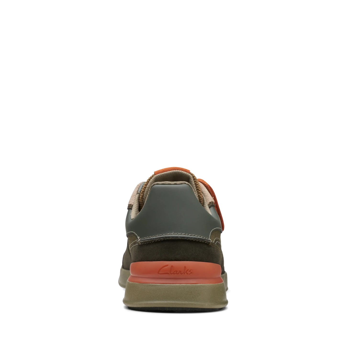Sneakers De La Marca Clarks Para Hombre Modelo Racelite Tor Dark Green En Color Verde