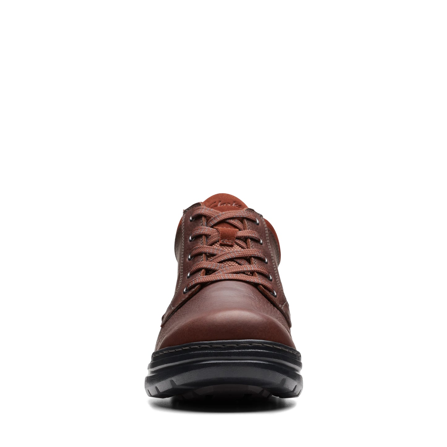 Botines De La Marca Clarks Para Hombre Modelo Rockie Mid Gtx British Tan Leather En Color Marrón